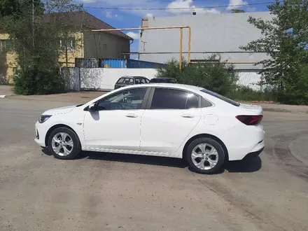Chevrolet Onix 2025 года за 6 590 000 тг. в Костанай – фото 2