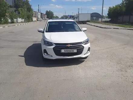 Chevrolet Onix 2025 года за 6 590 000 тг. в Костанай – фото 4
