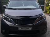 Toyota Sienna 2014 года за 9 500 000 тг. в Алматы