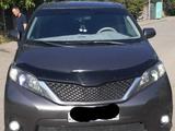 Toyota Sienna 2014 года за 9 500 000 тг. в Алматы – фото 4