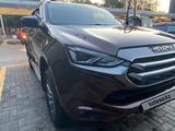 Isuzu MU-X 2021 года за 24 000 000 тг. в Алматы – фото 2