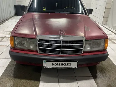 Mercedes-Benz 190 1993 года за 900 000 тг. в Жаркент – фото 4