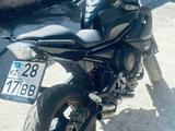 Yamaha  XJ600 2013 года за 3 300 000 тг. в Шымкент – фото 2