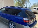 Subaru Outback 2000 годаүшін2 600 000 тг. в Мангистау – фото 4