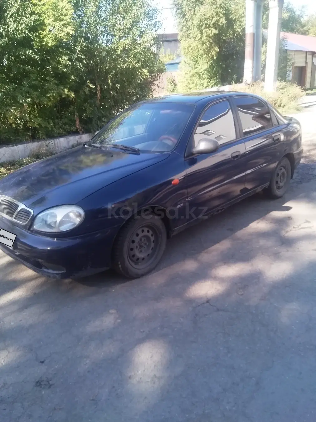 Chevrolet Lanos, 2008