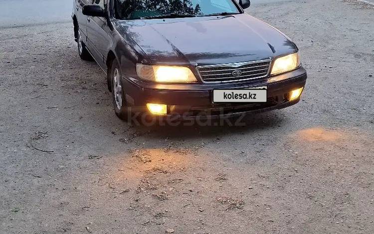 Nissan Cefiro 1991 года за 900 000 тг. в Семей