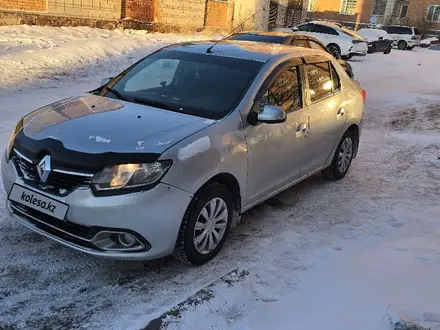 Renault Logan 2015 года за 3 200 000 тг. в Степногорск