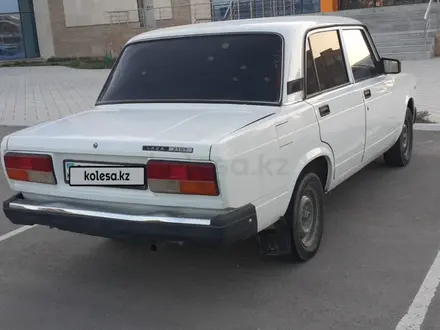 ВАЗ (Lada) 2107 2009 года за 1 115 000 тг. в Актау