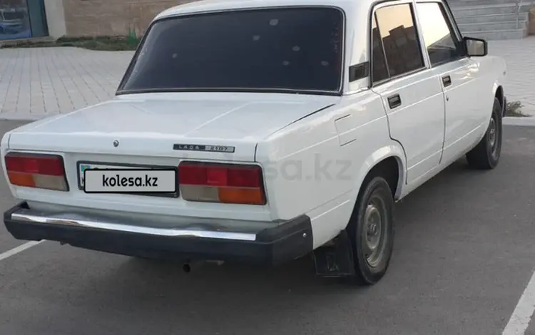 ВАЗ (Lada) 2107 2009 года за 1 115 000 тг. в Актау