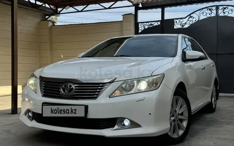 Toyota Camry 2012 годаүшін11 000 000 тг. в Тараз