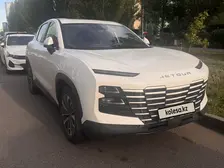 Jetour dasheng, 2023
