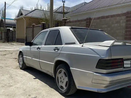 Mercedes-Benz 190 1992 года за 700 000 тг. в Кызылорда – фото 4