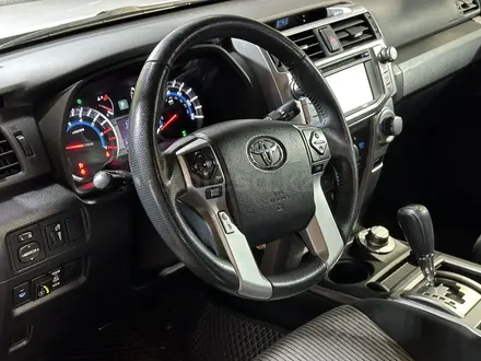 Toyota 4Runner 2018 года за 18 400 000 тг. в Актобе – фото 11