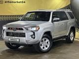 Toyota 4Runner 2018 года за 18 400 000 тг. в Актобе