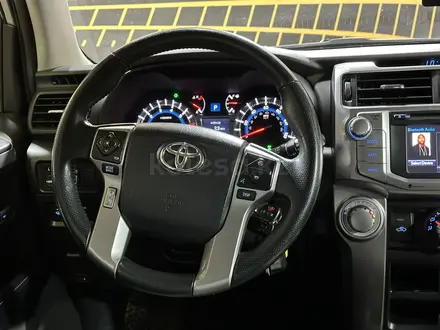 Toyota 4Runner 2018 года за 18 400 000 тг. в Актобе – фото 9