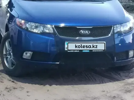 Kia Cerato 2011 года за 5 000 000 тг. в Караганда