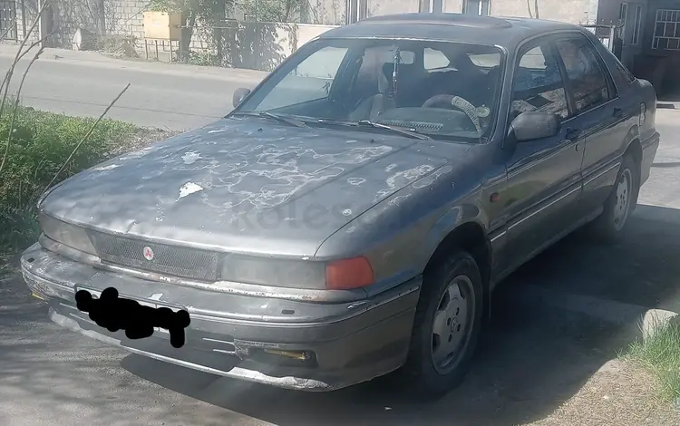 Mitsubishi Galant 1992 года за 650 000 тг. в Талдыкорган