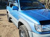 Toyota Hilux Surf 1996 годаүшін8 000 000 тг. в Жезказган – фото 3