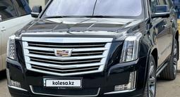 Cadillac Escalade 2016 года за 22 500 000 тг. в Алматы – фото 2