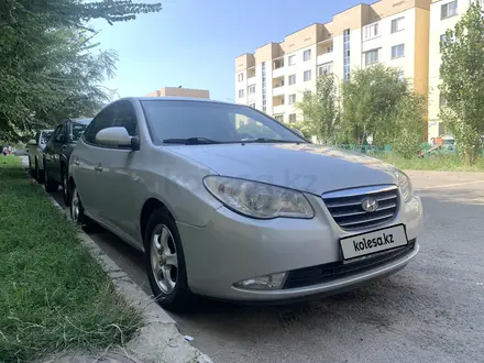 Hyundai Elantra 2007 года за 2 700 000 тг. в Алматы – фото 2