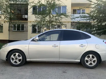 Hyundai Elantra 2007 года за 2 700 000 тг. в Алматы – фото 4