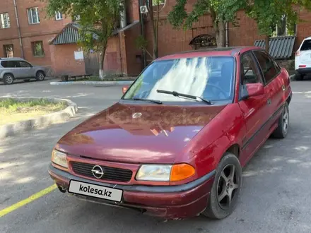 Opel Astra 1993 года за 1 300 000 тг. в Астана – фото 5