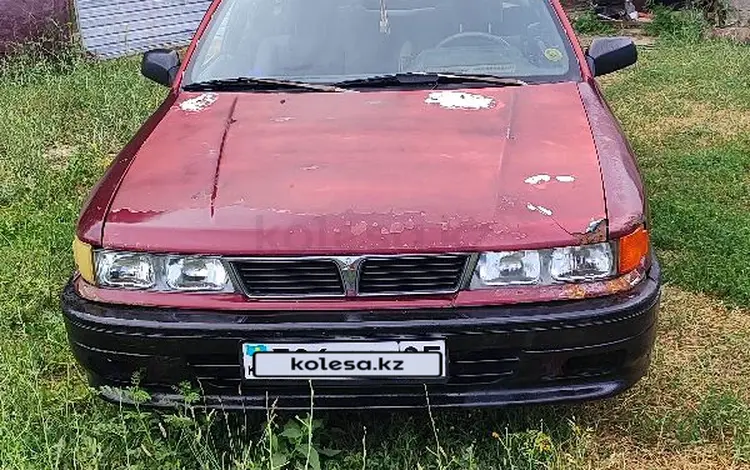 Mitsubishi Galant 1992 года за 620 000 тг. в Узынагаш