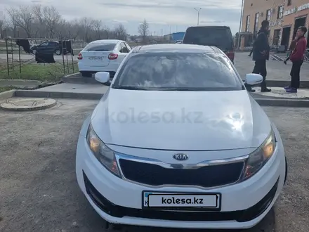 Kia Optima 2013 года за 6 200 000 тг. в Уральск – фото 4