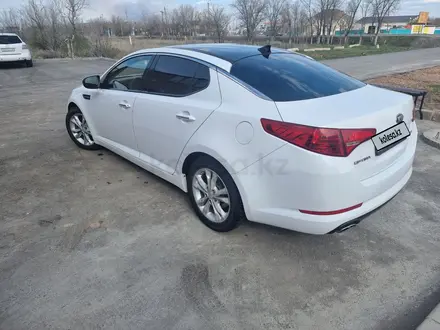 Kia Optima 2013 года за 6 200 000 тг. в Уральск – фото 5