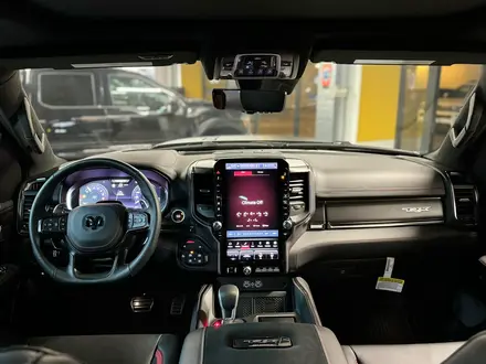 RAM 1500 TRX 2026 года за 97 500 000 тг. в Алматы – фото 17