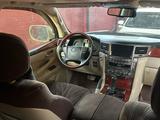 Lexus LX 570 2008 годаүшін17 500 000 тг. в Жанаозен – фото 5