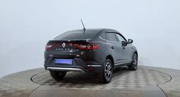 Renault Arkana 2019 года за 6 550 000 тг. в Астана – фото 5
