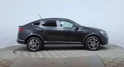 Renault Arkana 2019 года за 6 550 000 тг. в Астана – фото 4