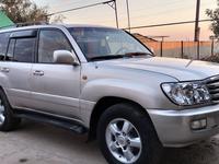 Toyota Land Cruiser 2001 года за 6 500 000 тг. в Уральск