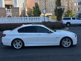 BMW 535 2012 года за 7 200 000 тг. в Атырау – фото 4