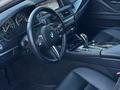 BMW 535 2012 года за 7 200 000 тг. в Атырау – фото 11