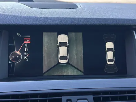 BMW 535 2012 года за 7 200 000 тг. в Атырау – фото 13