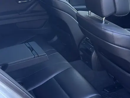 BMW 535 2012 года за 7 200 000 тг. в Атырау – фото 16