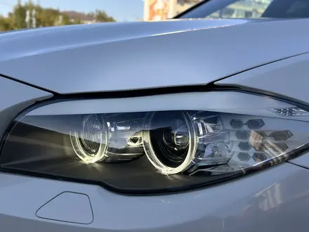 BMW 535 2012 года за 7 200 000 тг. в Атырау – фото 20