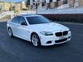 BMW 535 2012 года за 7 200 000 тг. в Атырау – фото 3