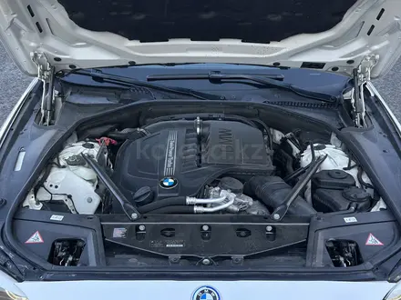 BMW 535 2012 года за 7 200 000 тг. в Атырау – фото 19