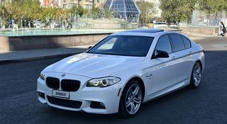 BMW 535 2012 года за 7 200 000 тг. в Атырау