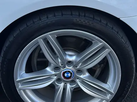 BMW 535 2012 года за 7 200 000 тг. в Атырау – фото 8