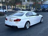 BMW 535 2012 года за 7 200 000 тг. в Атырау – фото 5