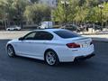 BMW 535 2012 года за 7 200 000 тг. в Атырау – фото 7