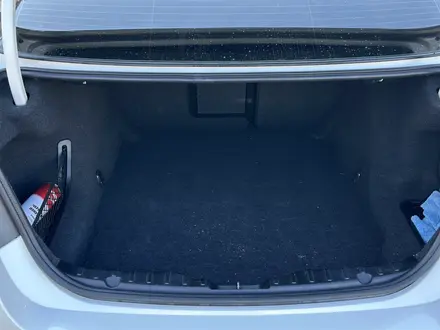 BMW 535 2012 года за 7 200 000 тг. в Атырау – фото 9