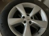 Lexus Rx 2014 шины с дисками 235/60 R18 MICHLINE за 350 000 тг. в Актау – фото 4
