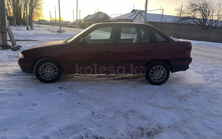 Opel Astra 1992 годаfor1 150 000 тг. в Шымкент