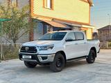 Toyota Hilux 2022 годаfor18 500 000 тг. в Атырау – фото 2