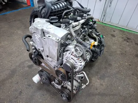 Двигатель Nissan QR25 2.5L 1VVTi (2008-2012) за 450 000 тг. в Алматы – фото 10
